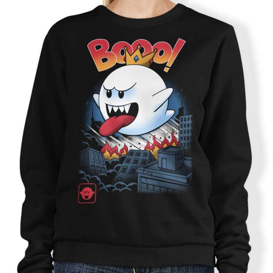 King Ghost Kaiju – Sweatshirt