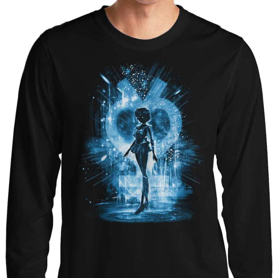 Mercury Storm – Long Sleeve T-Shirt