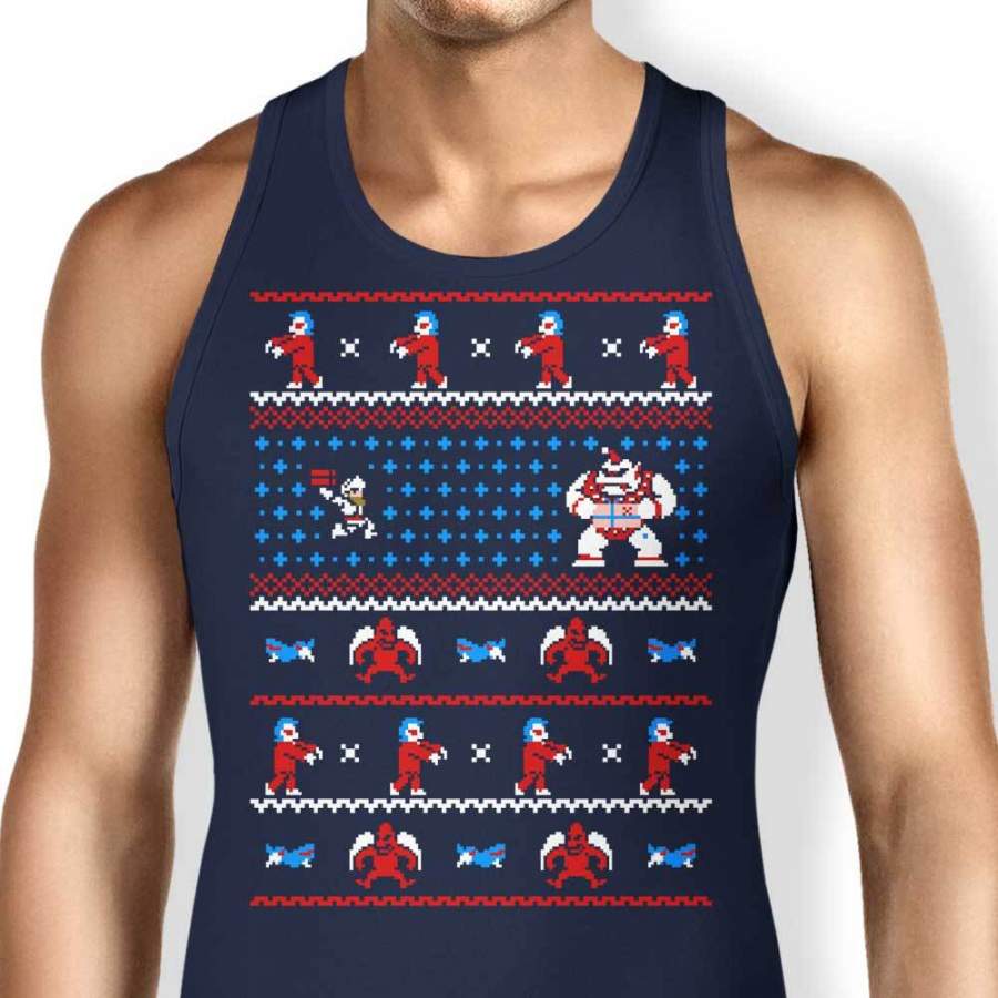 Ghouls n’ Ghosts n’ Presents – Tank Top