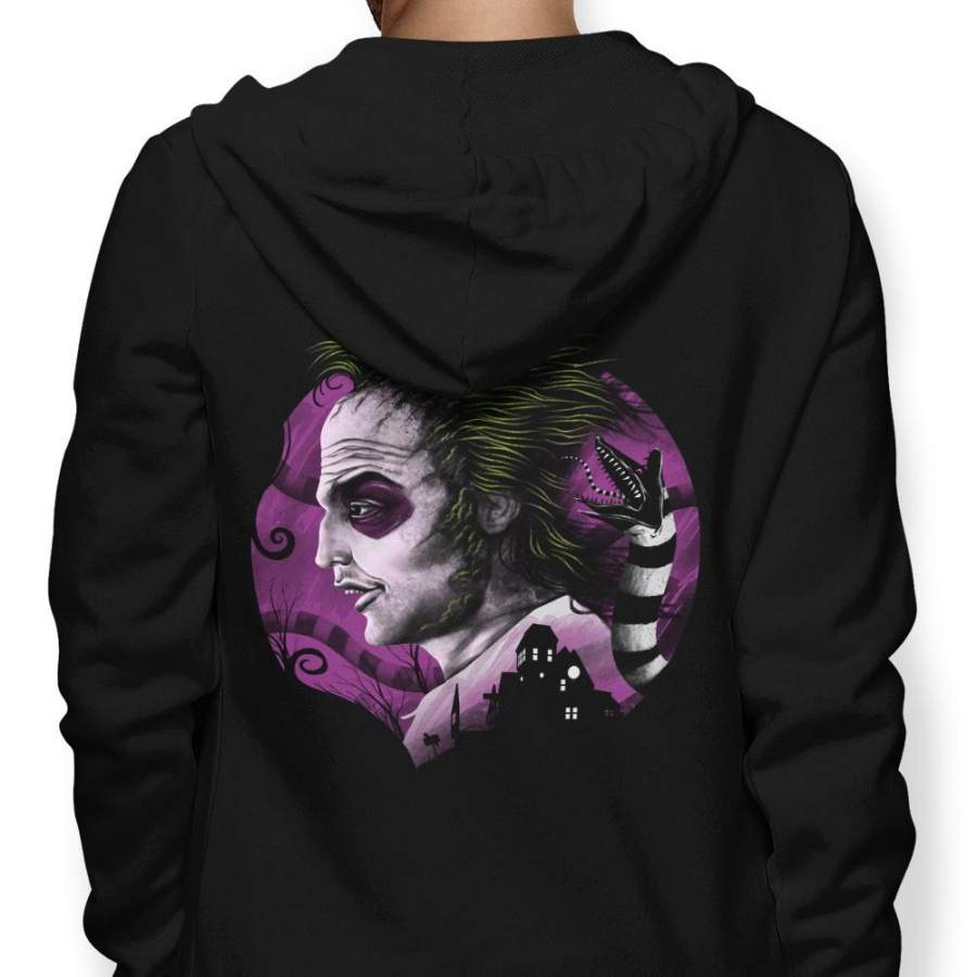 Devious Ghost – Hoodie