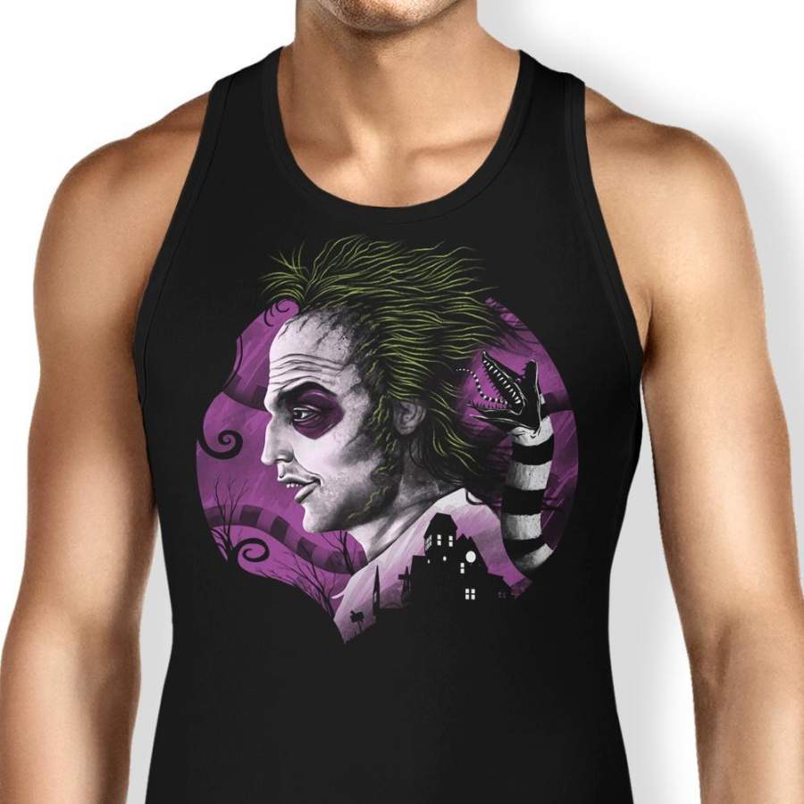 Devious Ghost – Tank Top