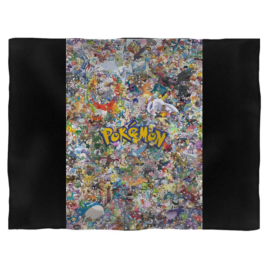 Pokemon Infinity Blanket