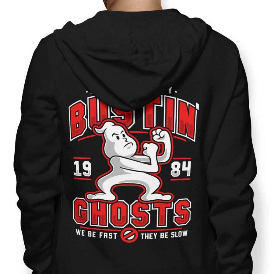 Bustin’ Ghosts – Hoodie