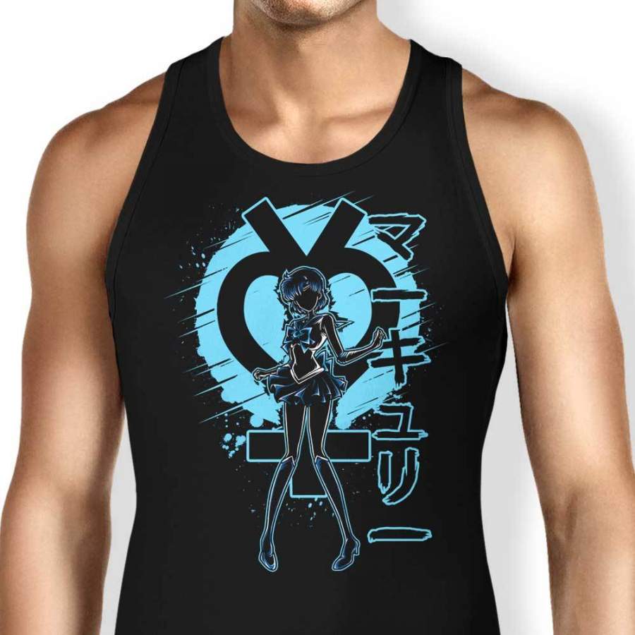 Mercury Power – Tank Top