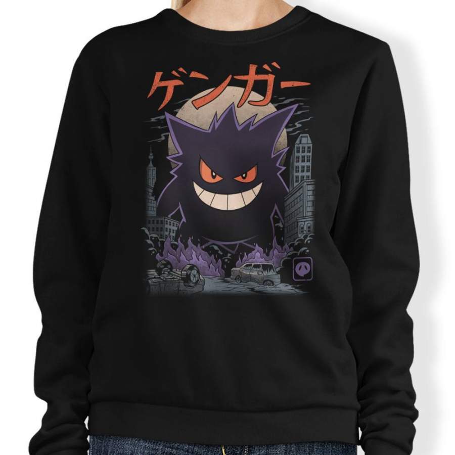 Ghost Kaiju – Sweatshirt