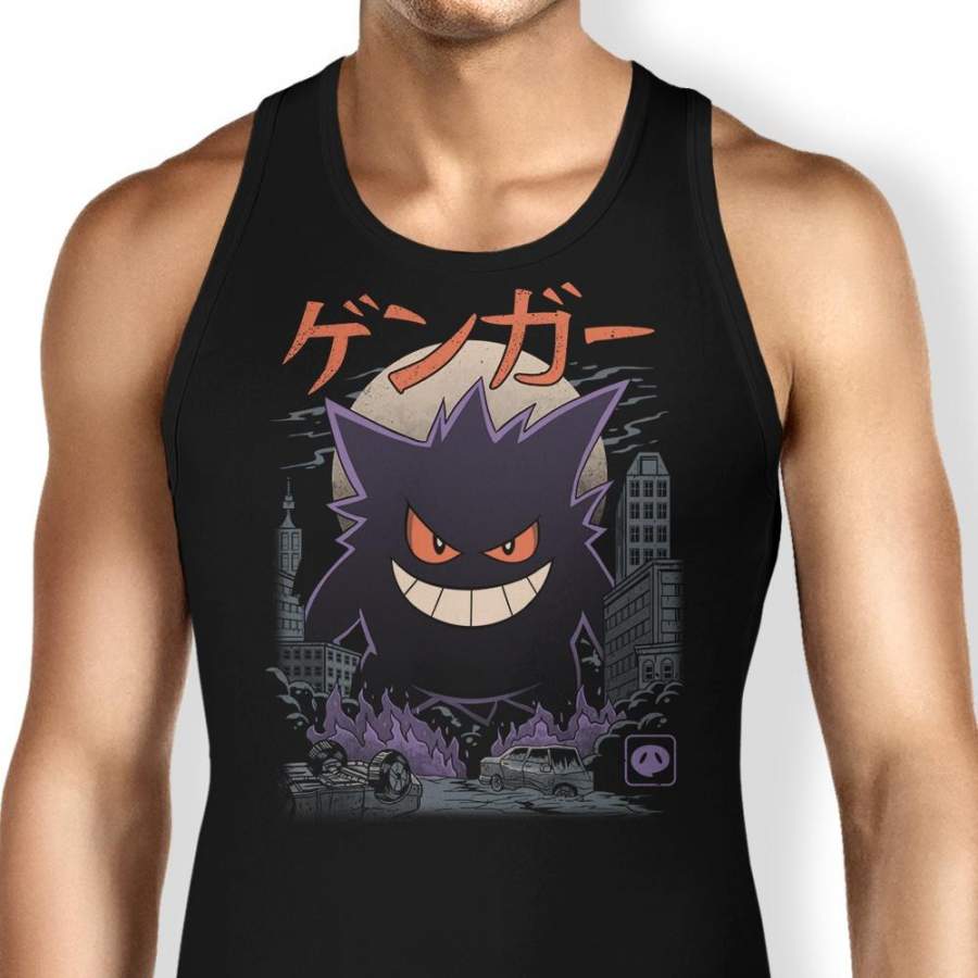 Ghost Kaiju – Tank Top