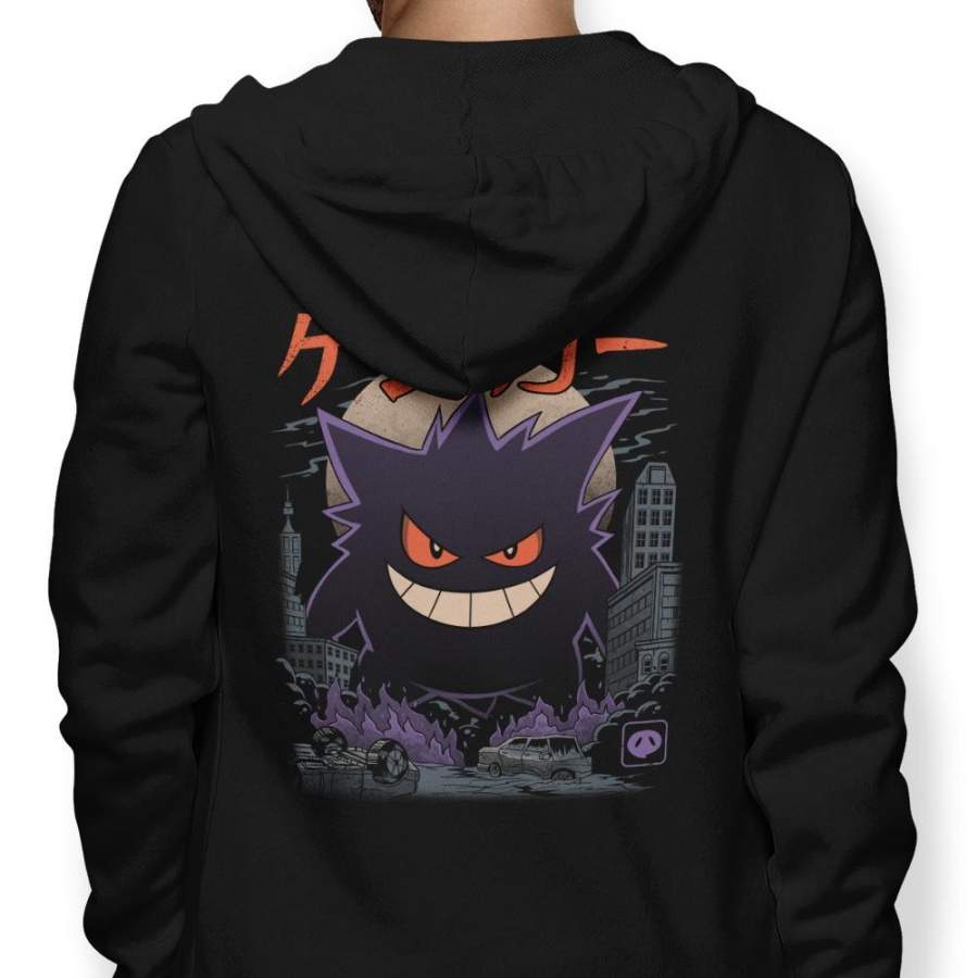 Ghost Kaiju – Hoodie