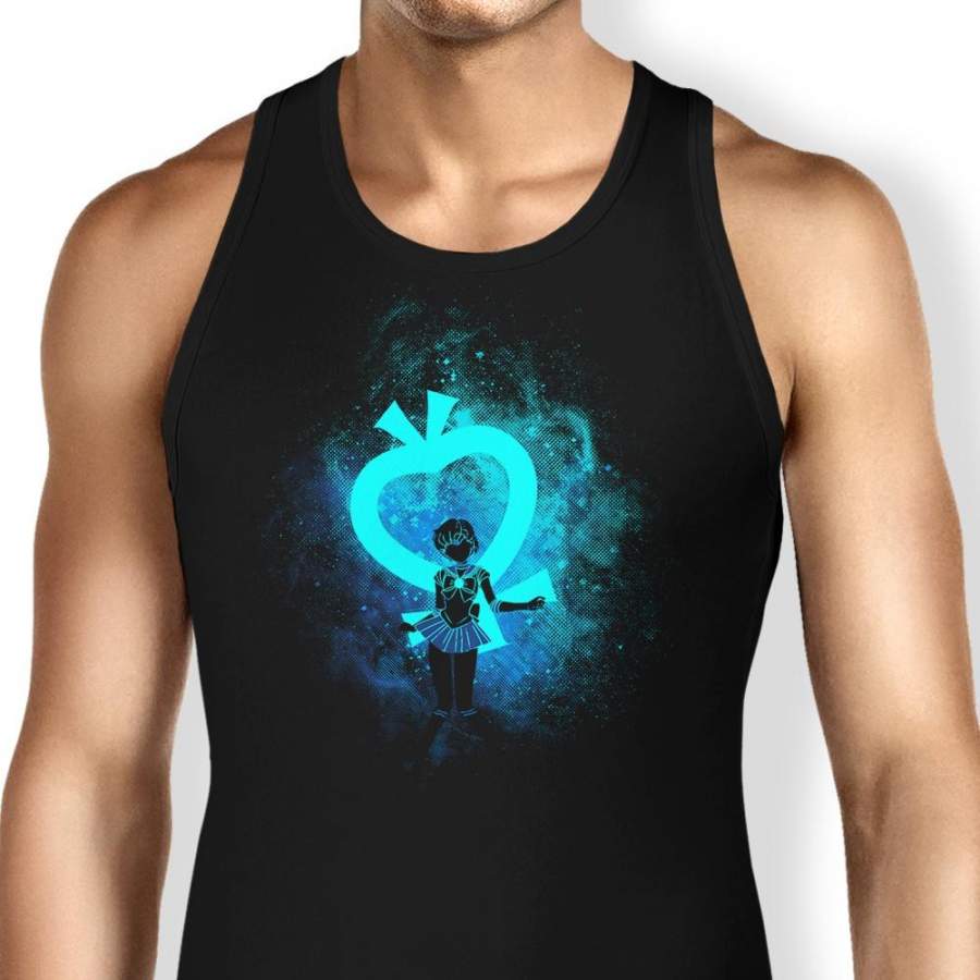 Mercury Art – Tank Top