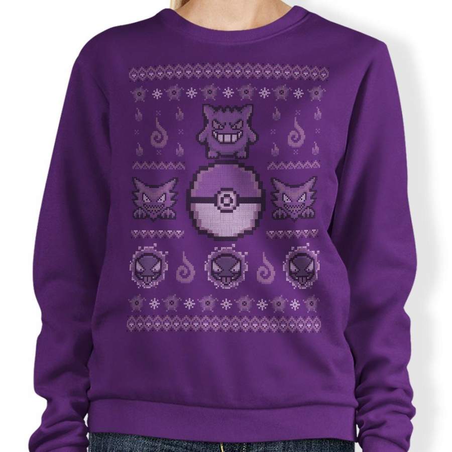 Ghost Trainer Sweater – Sweatshirt