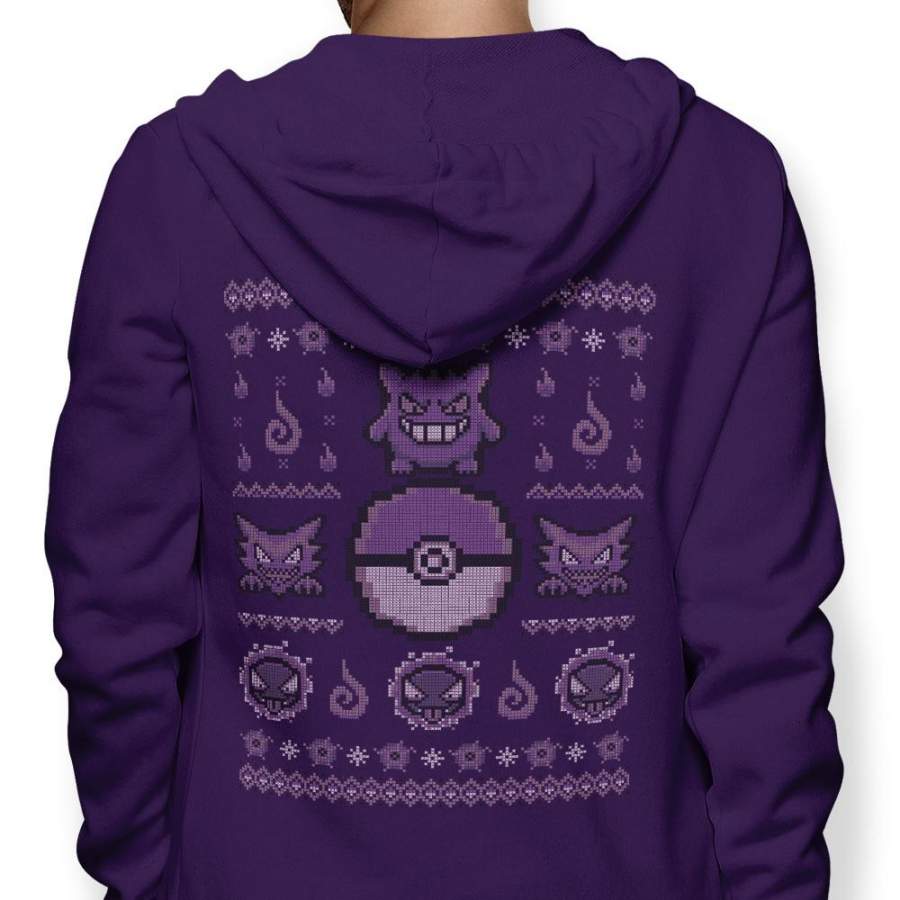 Ghost Trainer Sweater – Hoodie