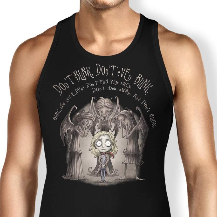 Don’t Blink – Tank Top