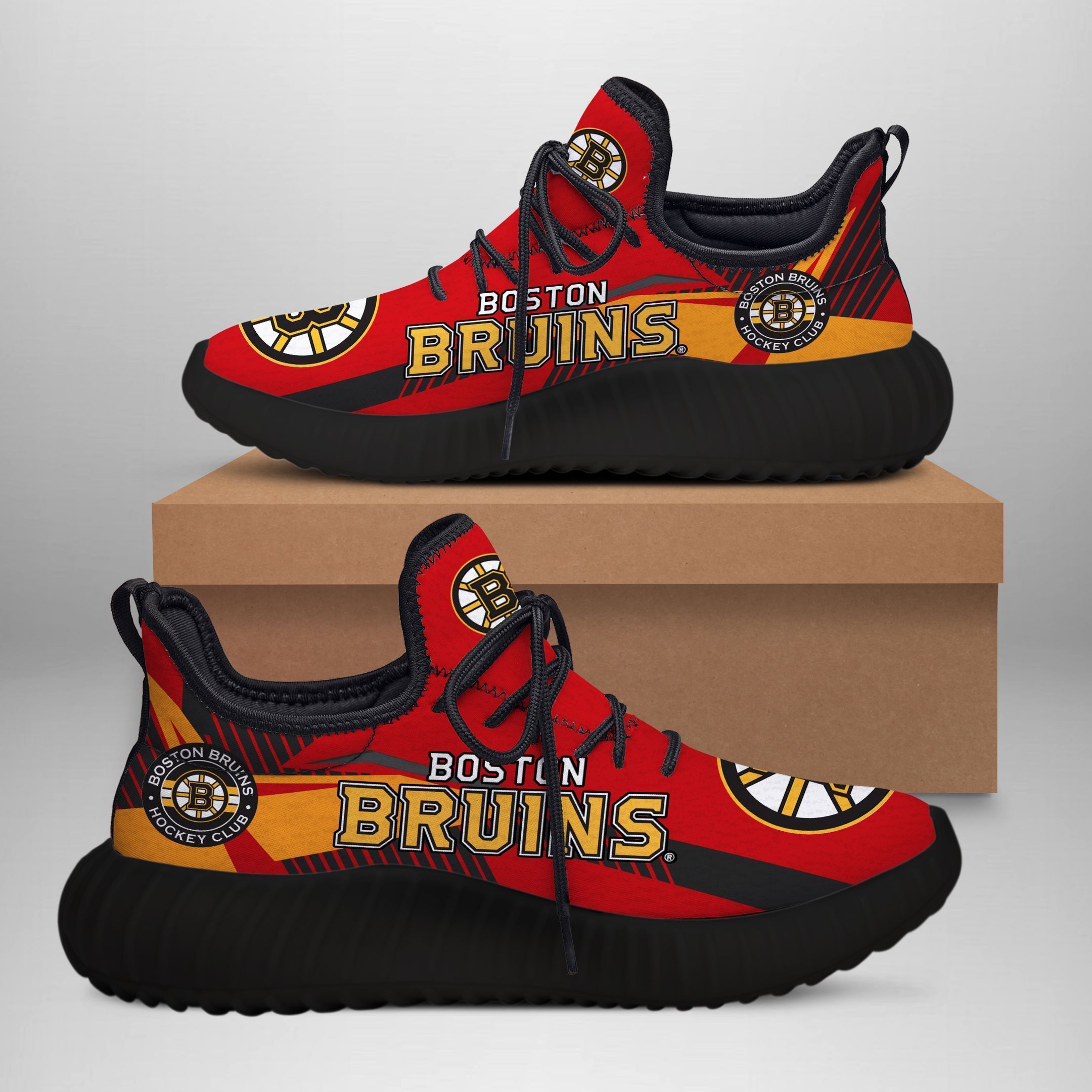 Boston Bruins TNC-HT YZ Boost Ver1 (Red)