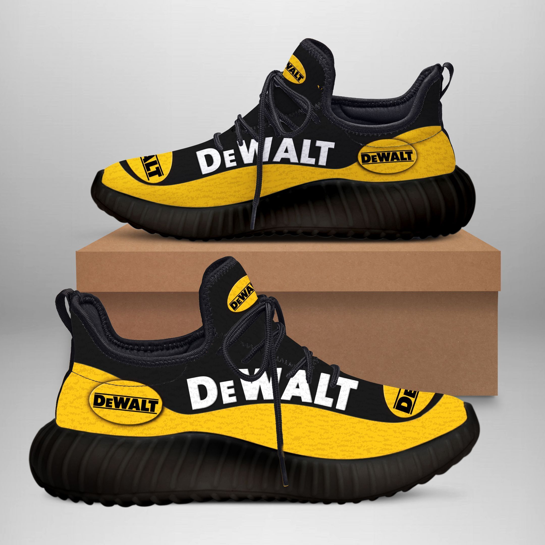 Dewalt DVT YZ Boost Ver 2