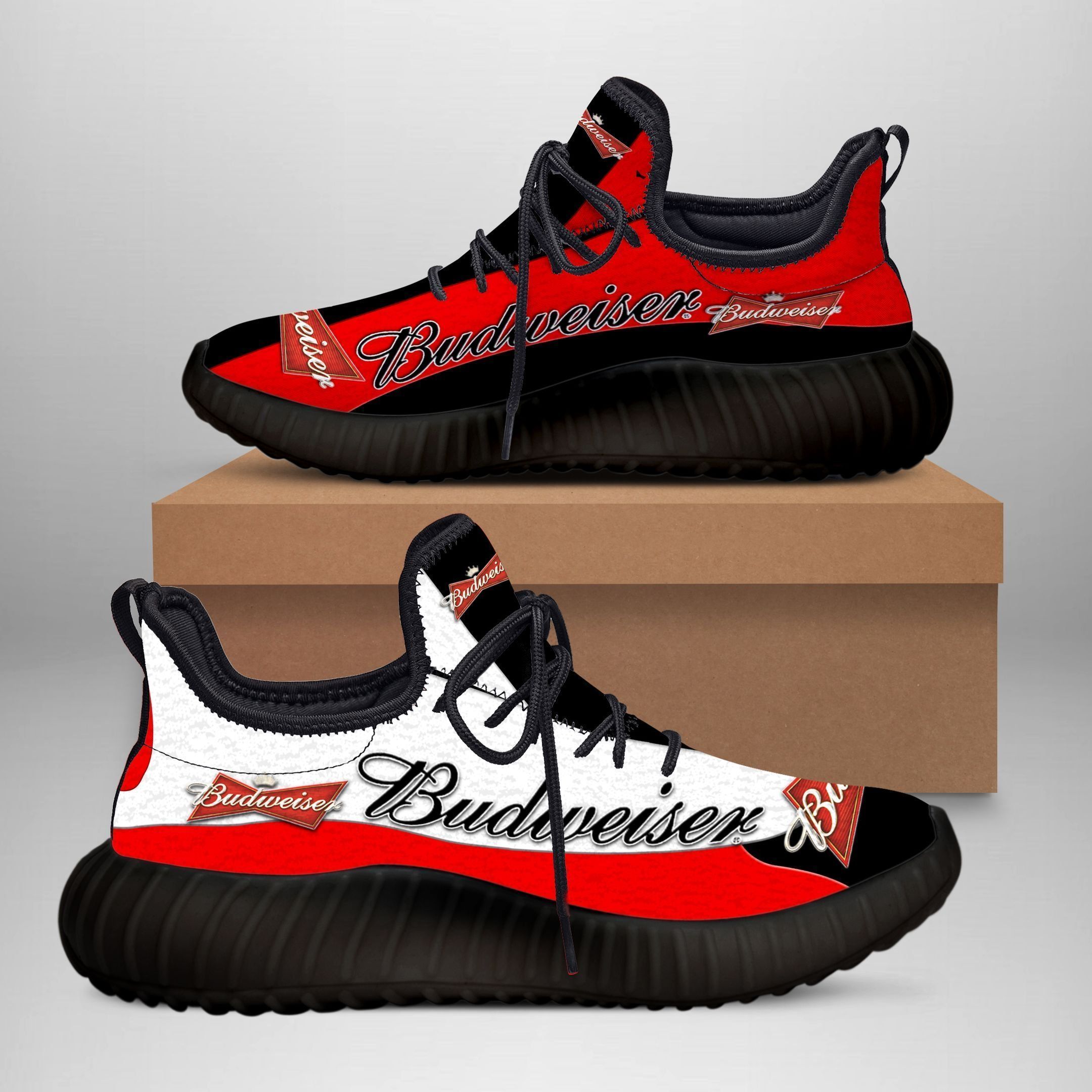 Budweiser DVT YZ Boost Ver 1 (Red)