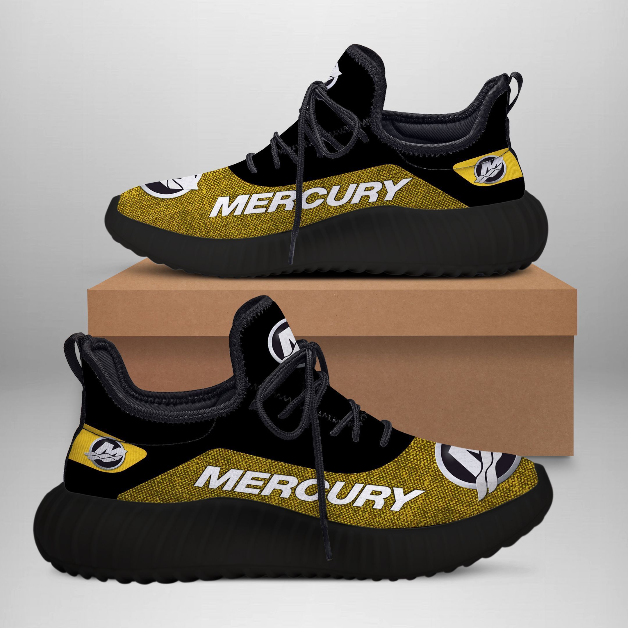 Mercury LPH-HT YZ Boost Ver4 (Yellow)