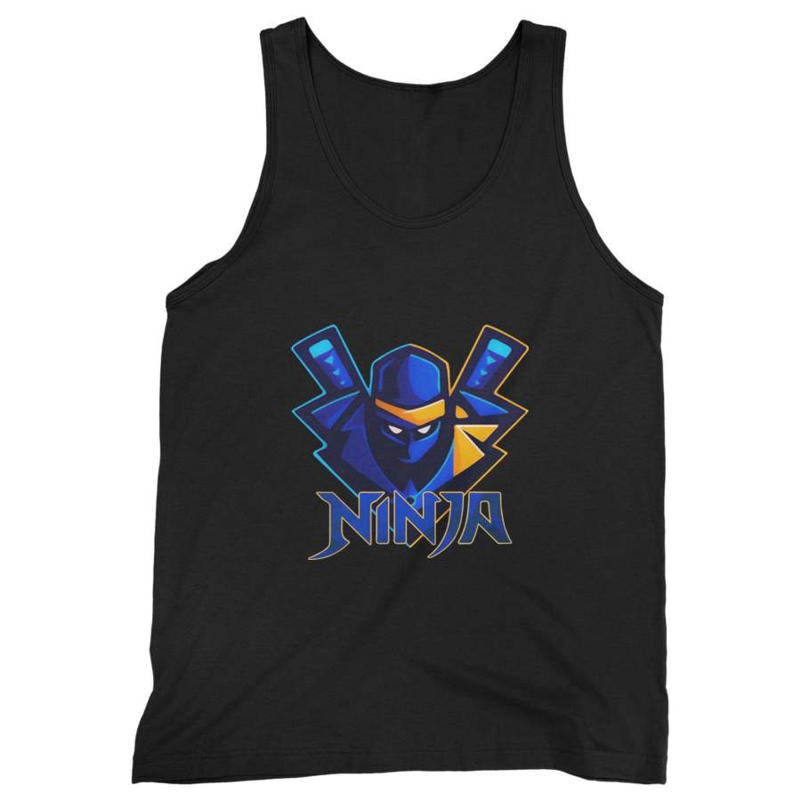 Ninja Fortnite Man’s Tank Top