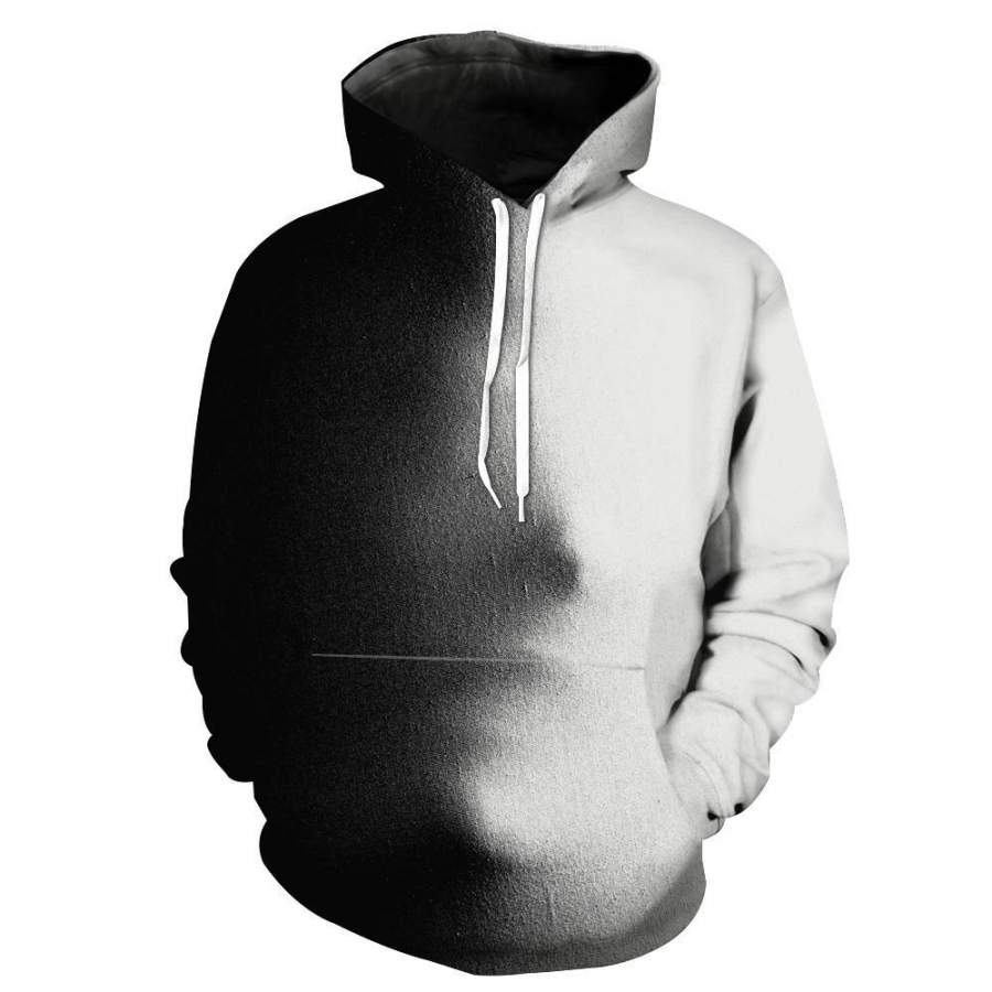 Face of the Ghost Hoodie – Scary Clothing