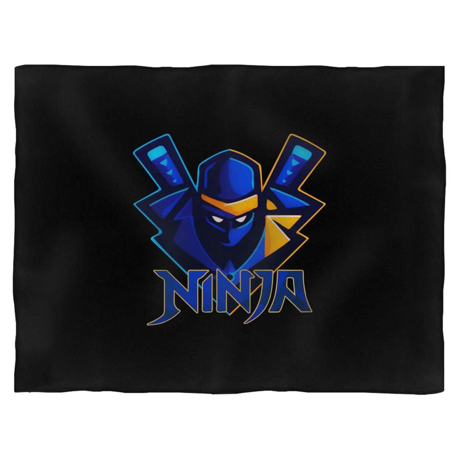 Ninja Fortnite Blanket