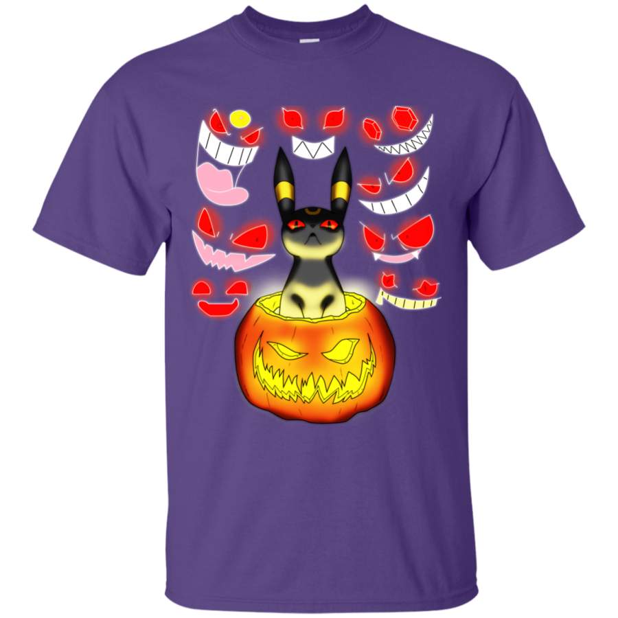 Ghost Tale Basic Cotton Shirt