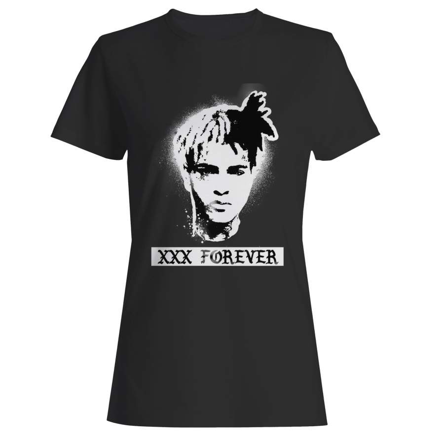 Xxxtentacion Tribute Woman’s T-Shirt