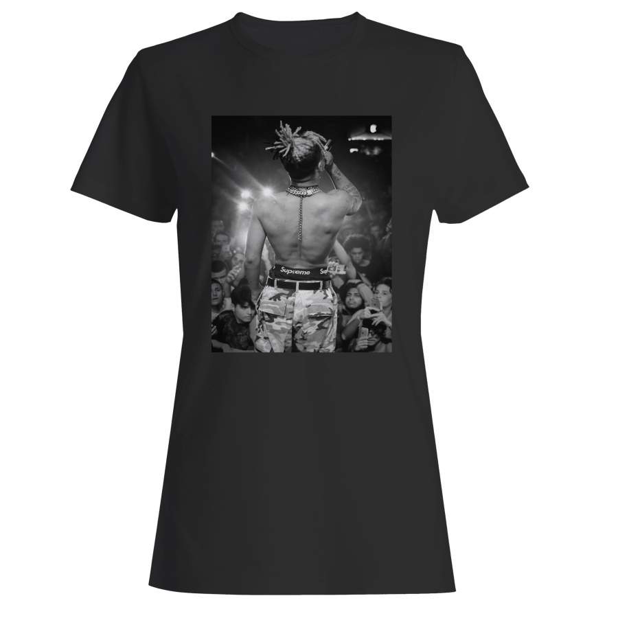 Xxxtentacion Concert Woman’s T-Shirt