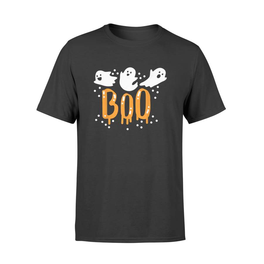 Halloween Ghost Boo Cute T-Shirt – Standard T-shirt