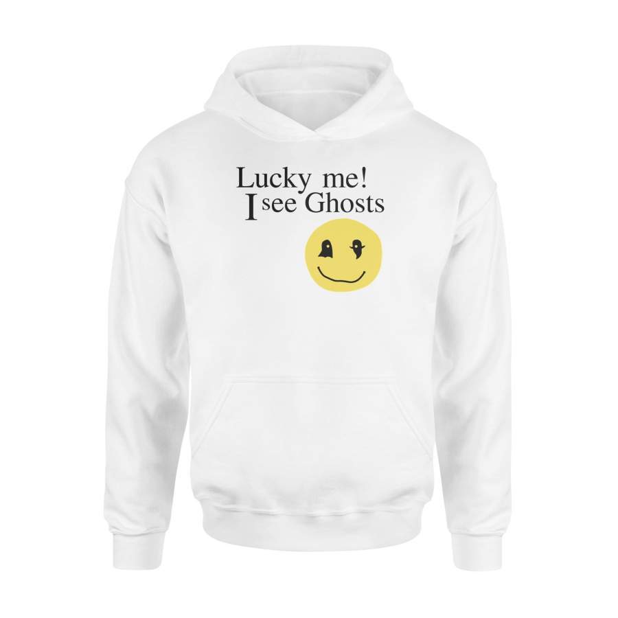 Lucky me I see Ghosts – Standard Hoodie Trending