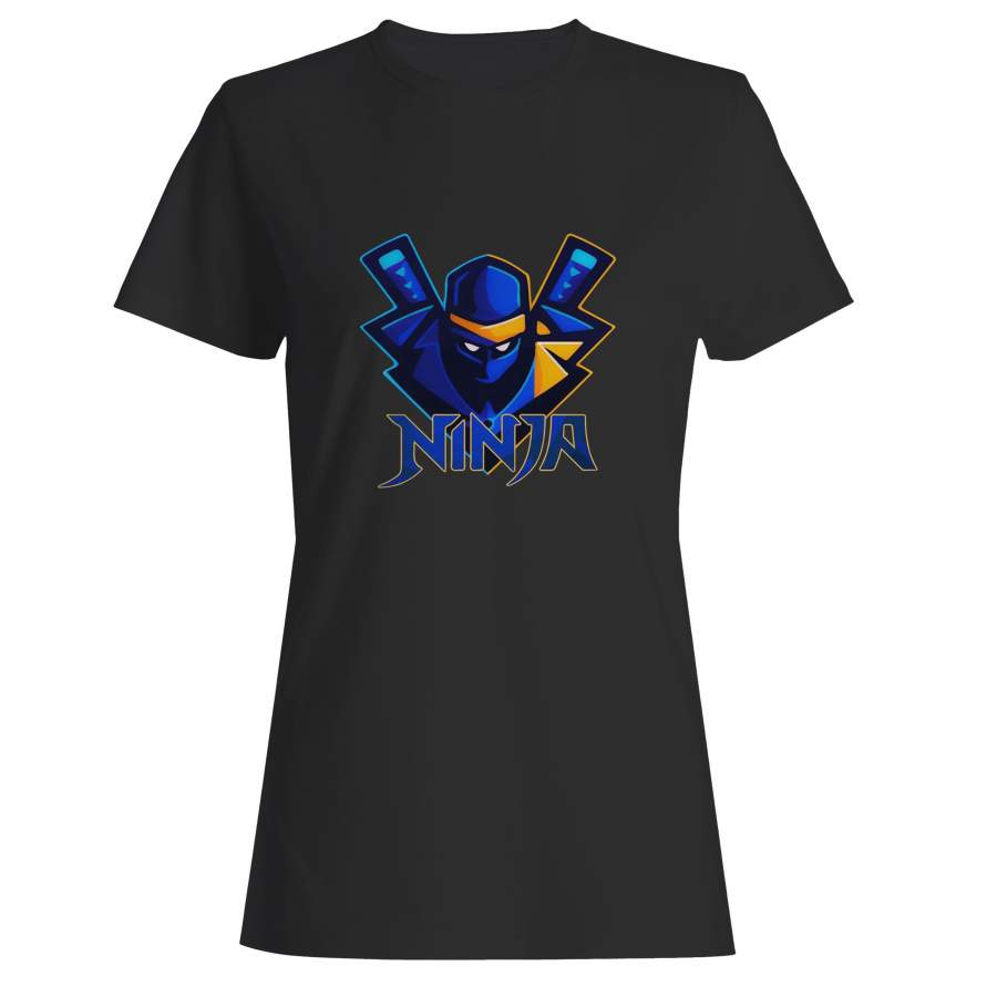 Ninja Fortnite Woman’s T-Shirt