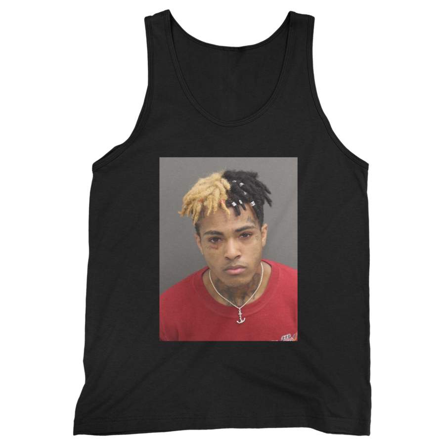 Xxxtentacion Singer HMan’s Tank Top