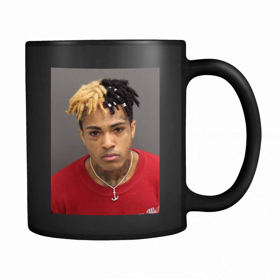 Xxxtentacion Singer H11oz Mug