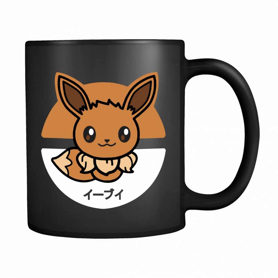 Pokemon Eevee 2 11oz Mug