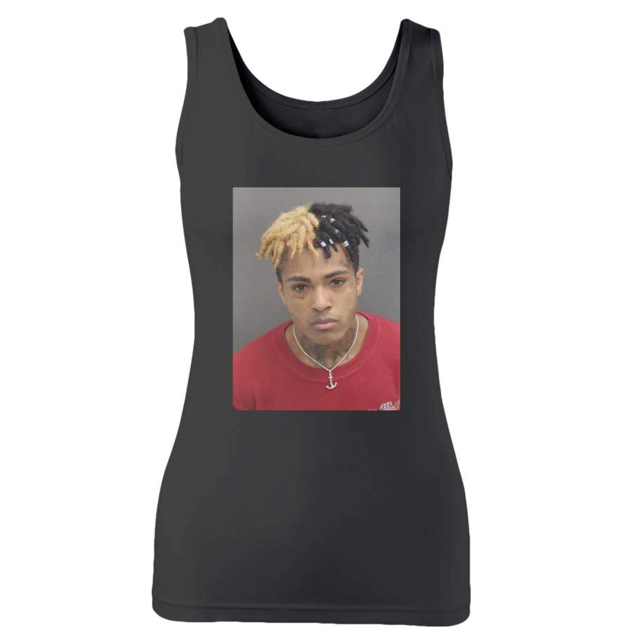 Xxxtentacion Singer HWoman’s Tank Top