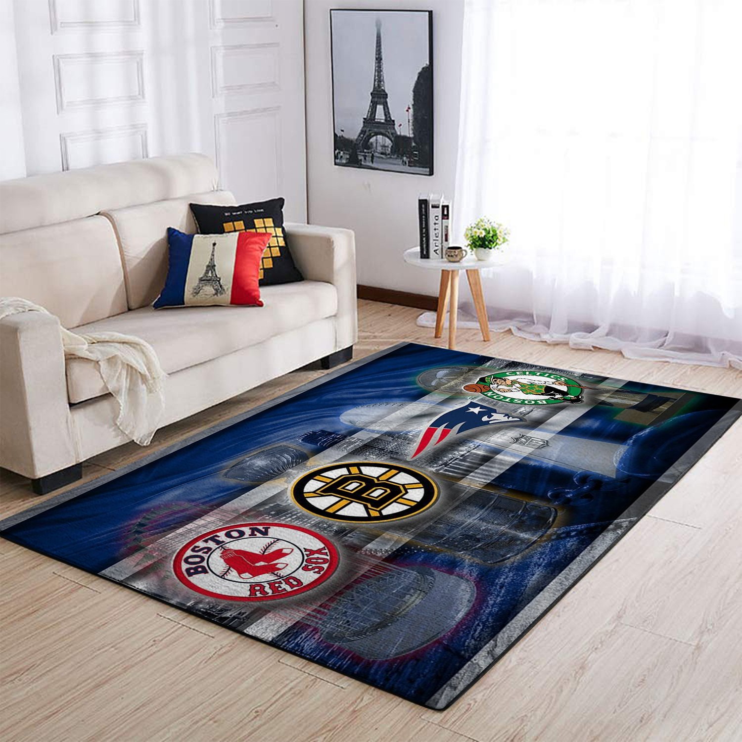 Boston Rug Limited Edition