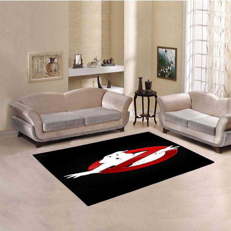 Ghostbuster Homefield Area Rug