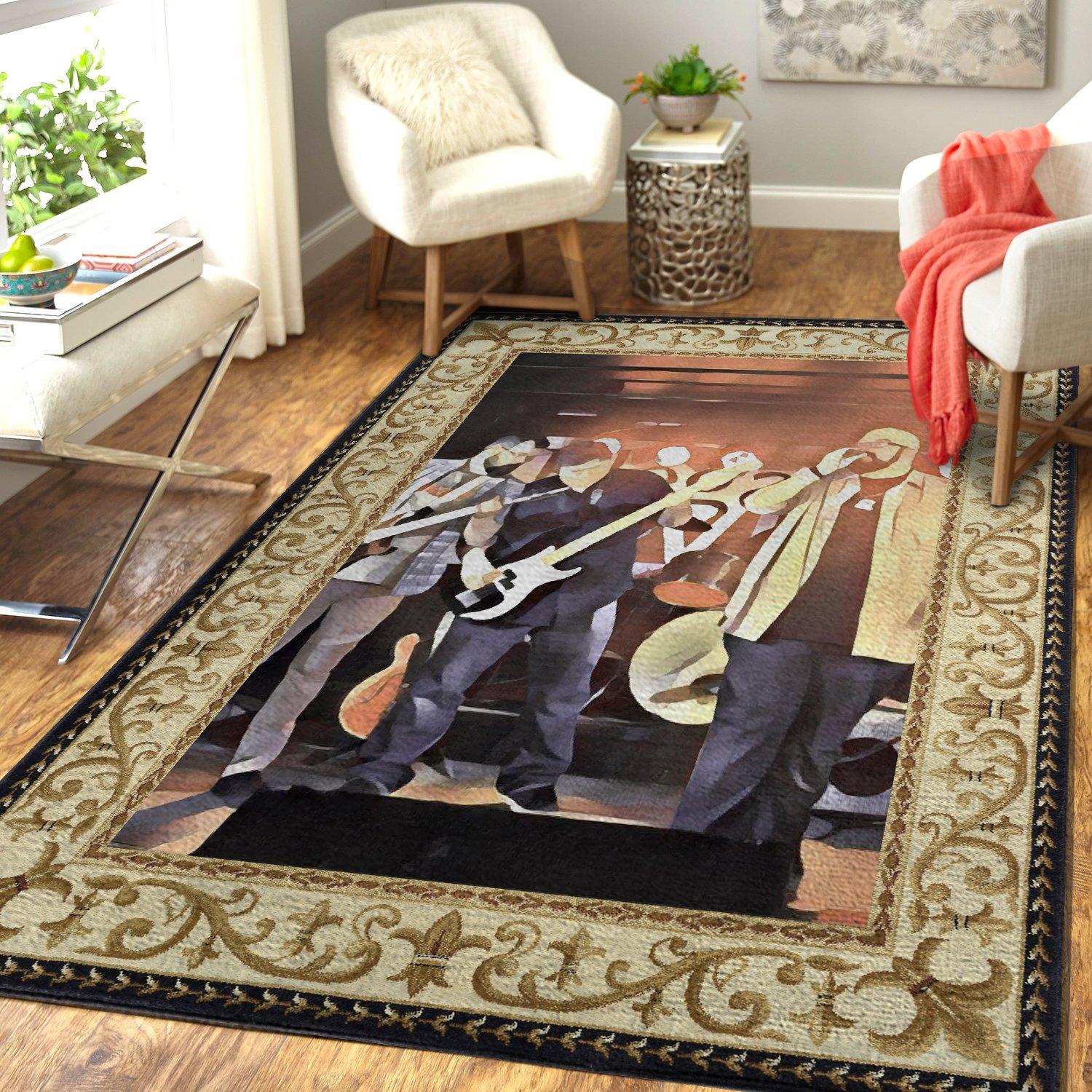 Blinker The Star Band Rug Room Carpet Sport Custom Area Floor Home Decor