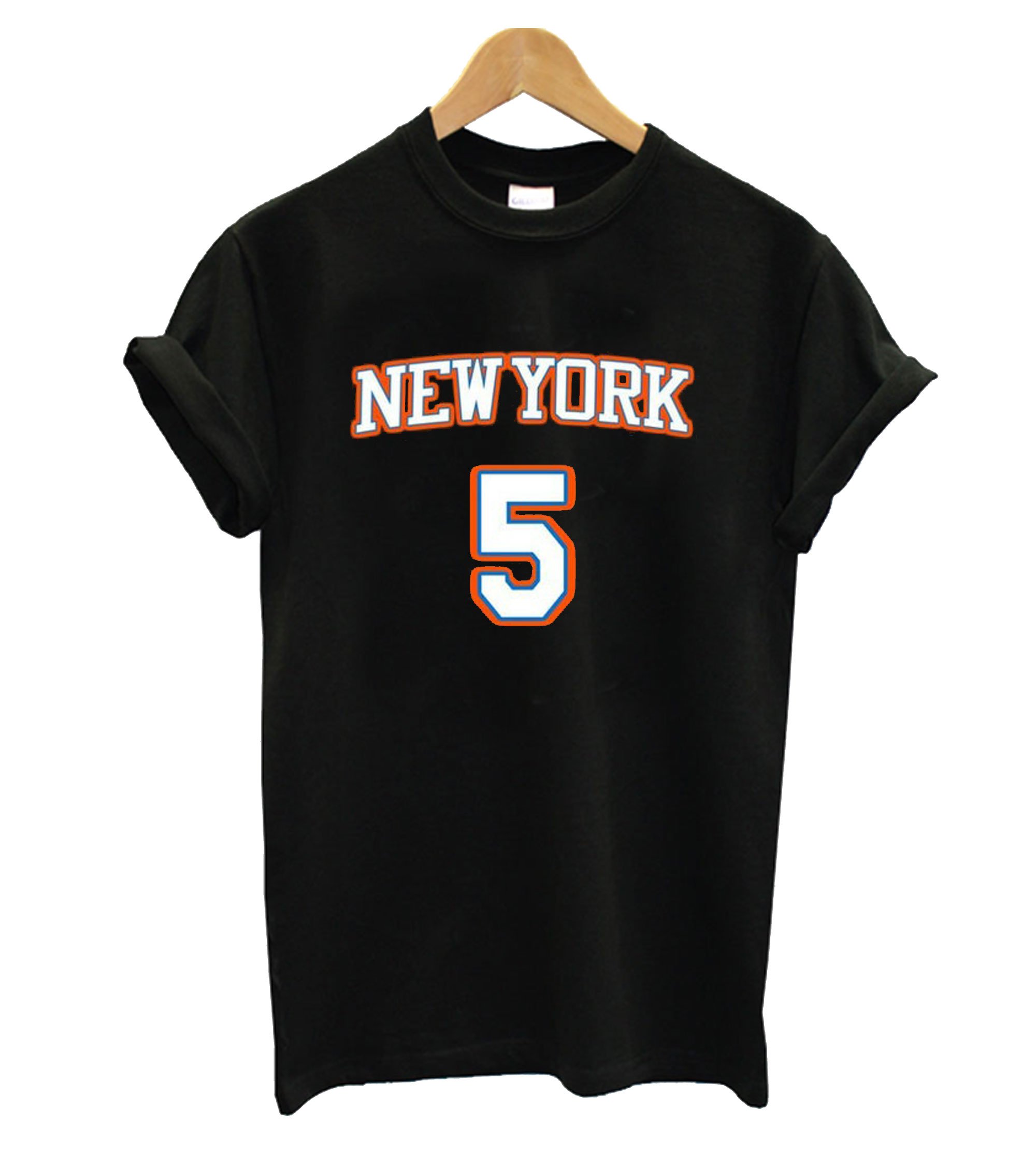 Immanuel Quickley New York Knicks Statement Inspired Premium Short Sleeve Men’s T-Shirt Tee