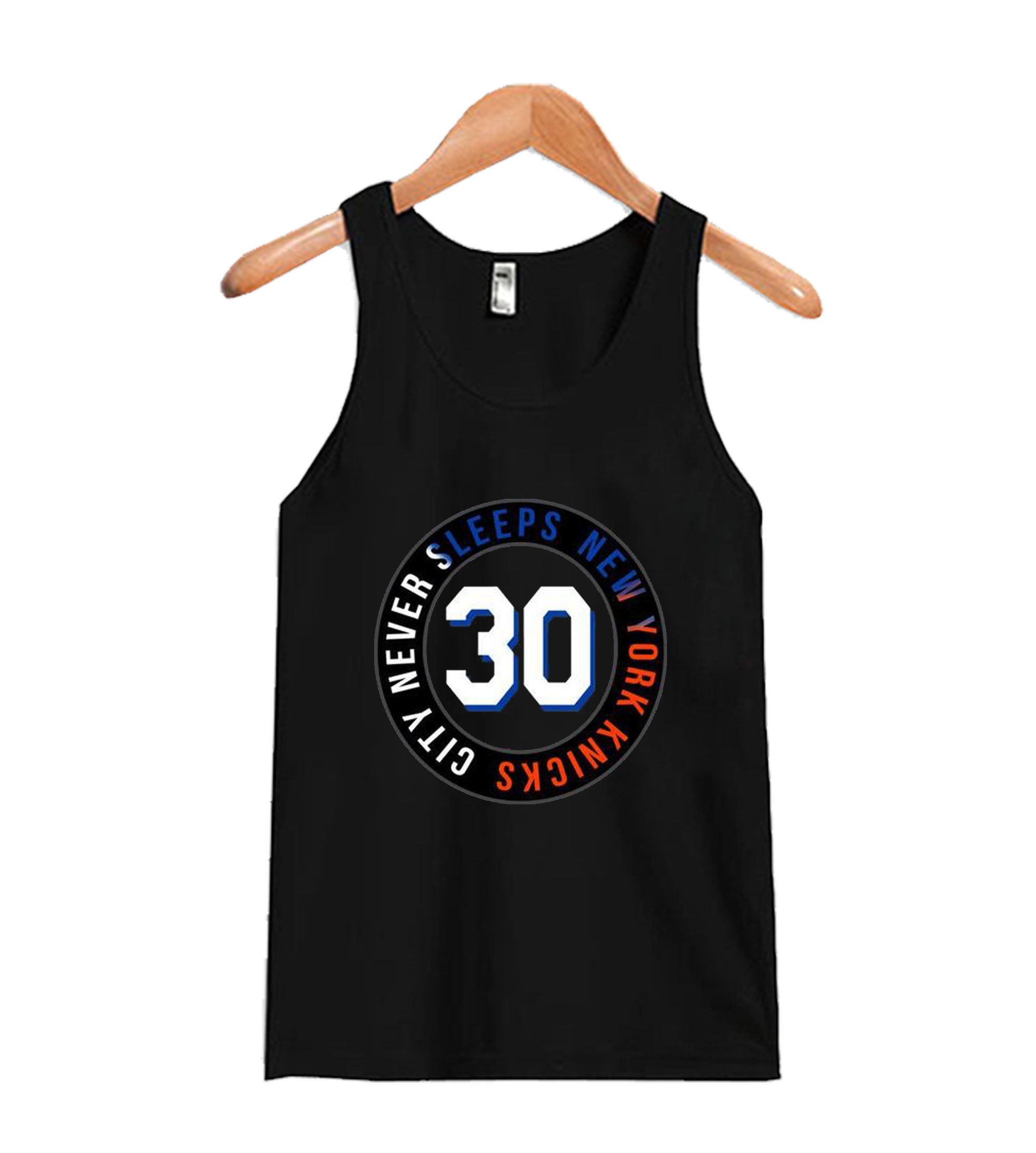 Julius Randle New York Knicks City Inspired Men’s Tank Top