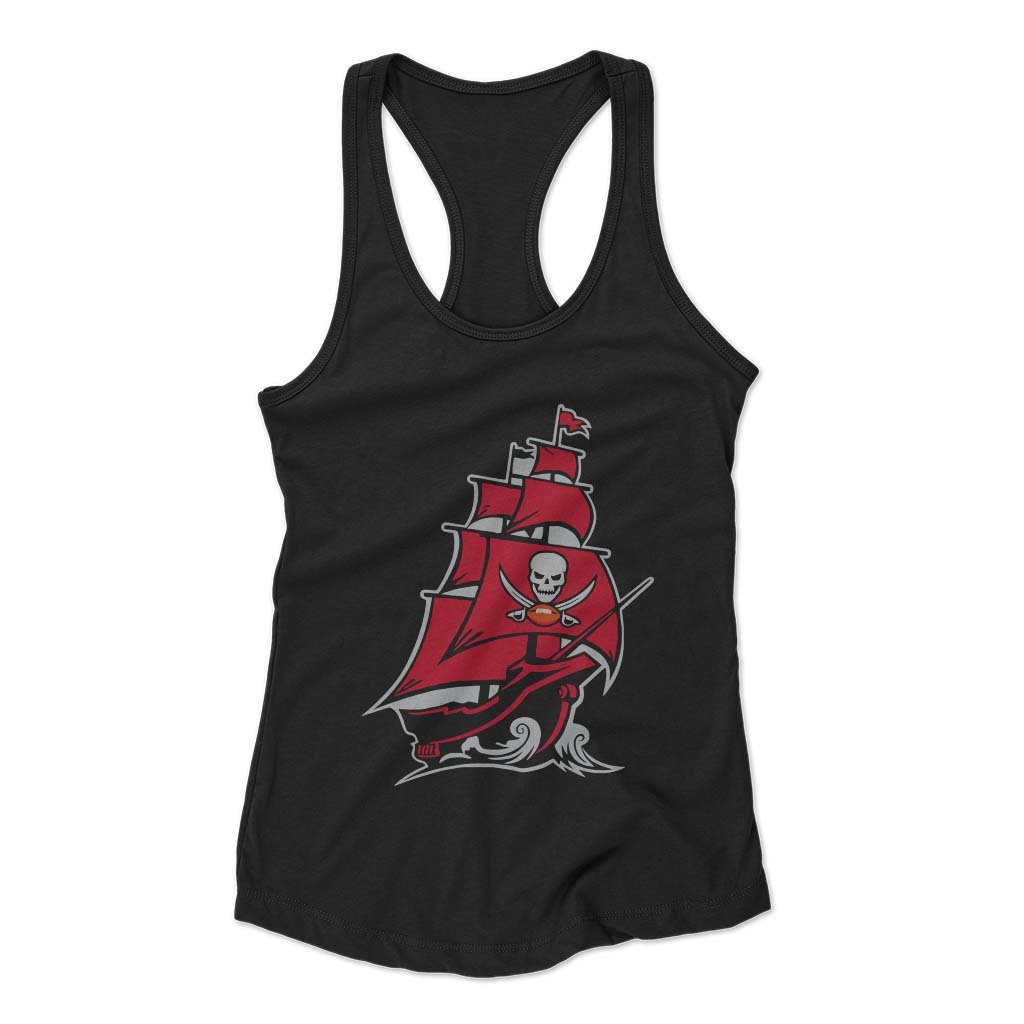 Buccaneers Tampa Bay New Woman’s Racerback Tank Top