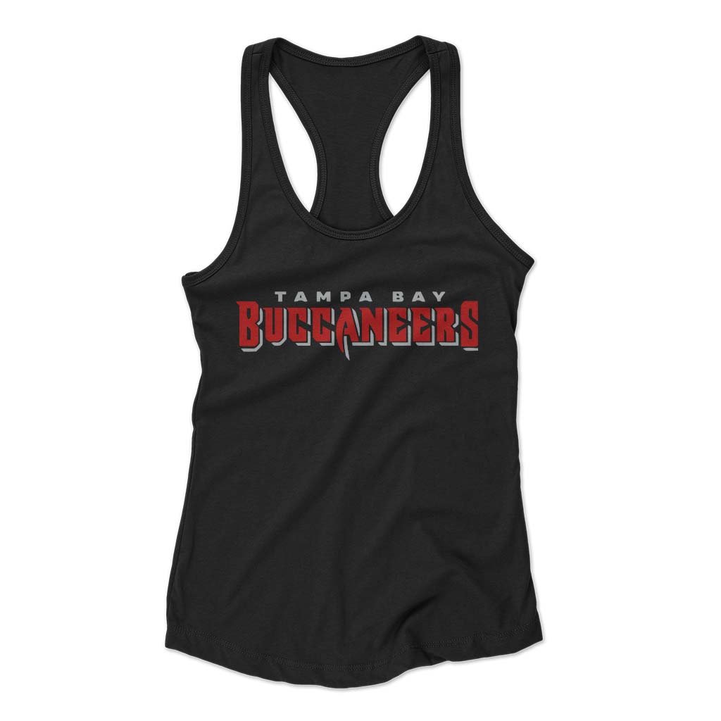 Bay Tampa Woman’s Racerback Tank Top