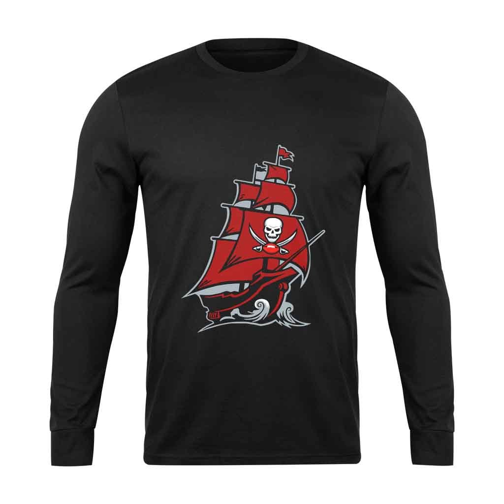 Buccaneers Tampa Bay New Long Sleeve T-Shirt