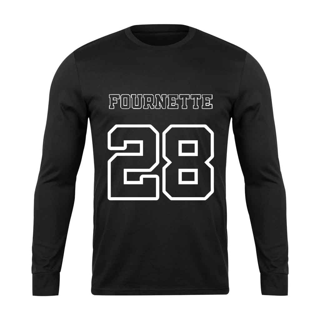 Leonard Fournette Tampa Bay Buccaneers Long Sleeve T-Shirt