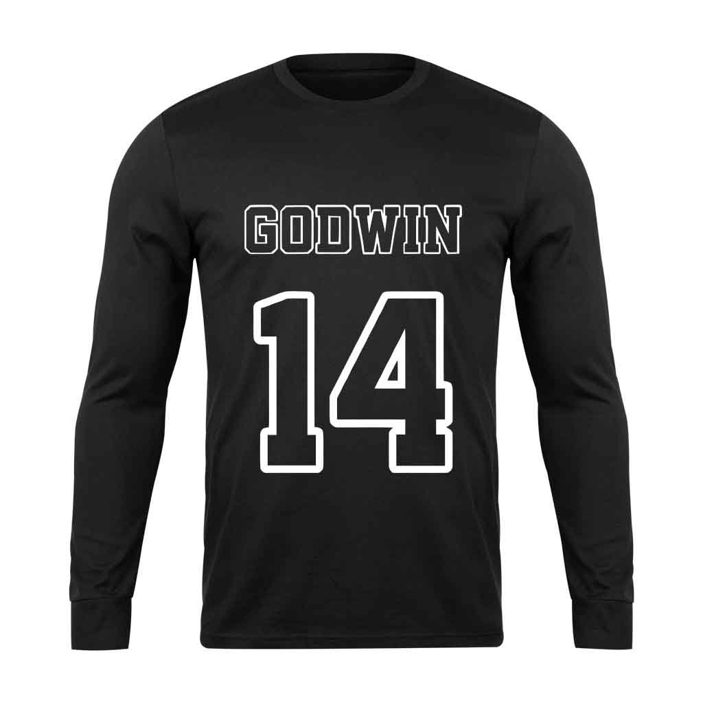 Chris Godwin Tampa Bay Buccaneers Long Sleeve T-Shirt