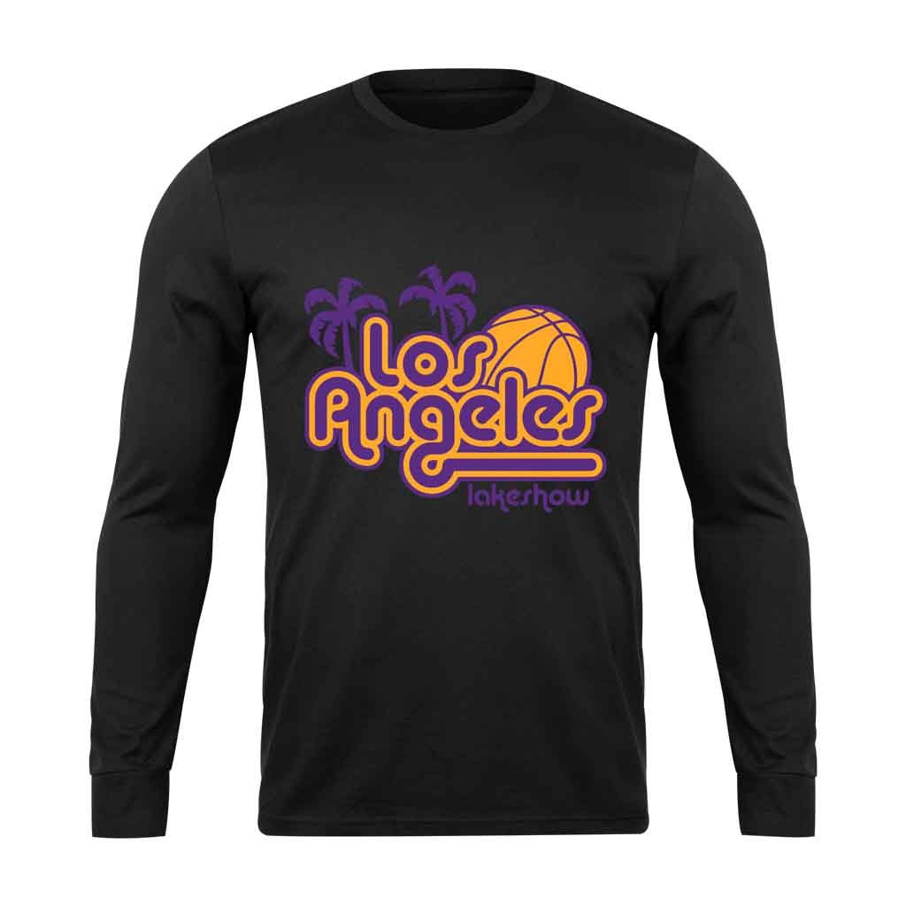 Los Angeles Lakeshow Lakers Long Sleeve