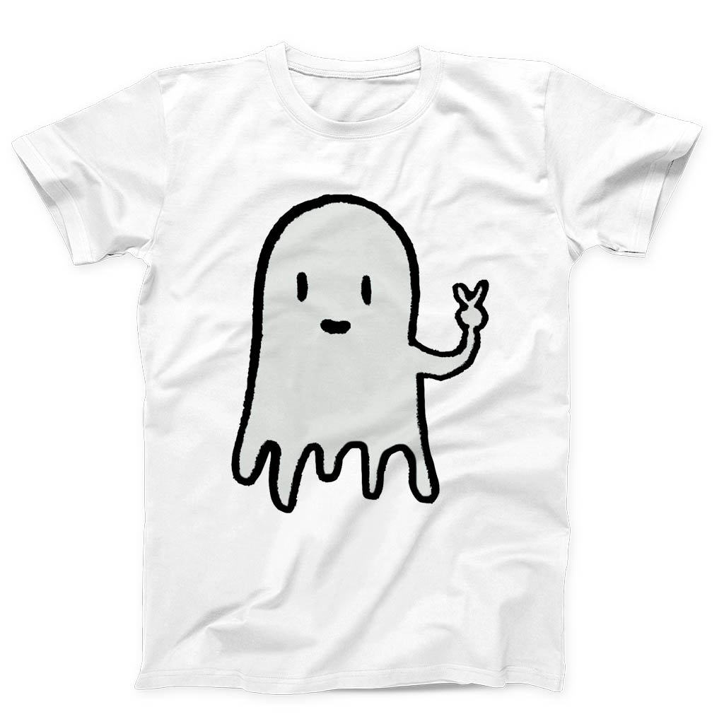 Ghost Halloween Men’s T-Shirt