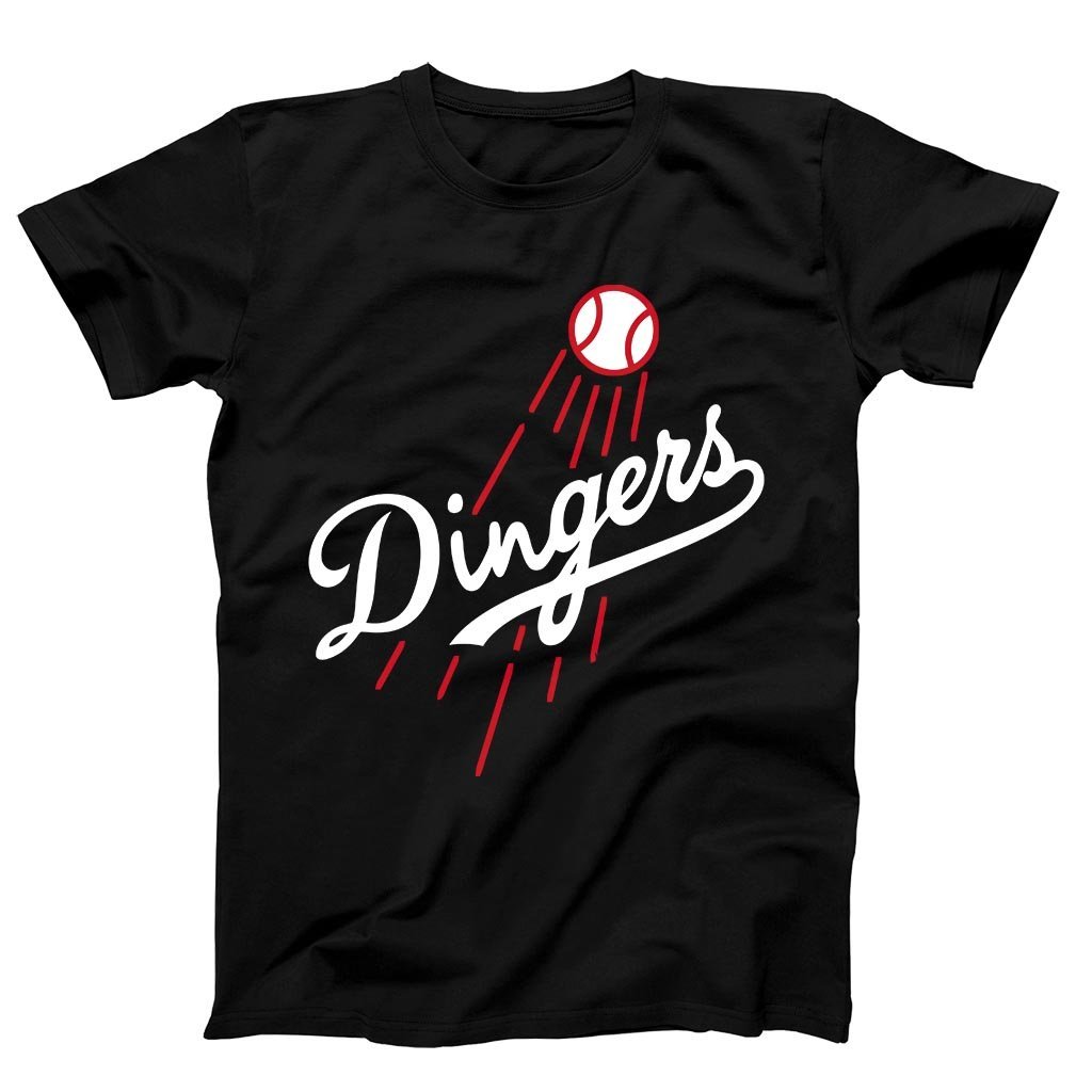 Los Angeles Bellinger Dingers Men’S T-Shirt