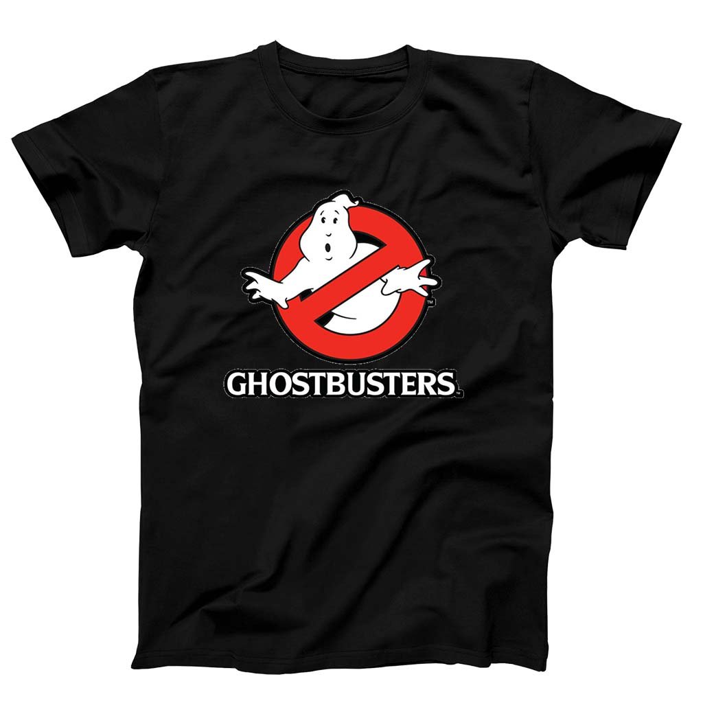 Ghostbusters Logo Men’S T-Shirt