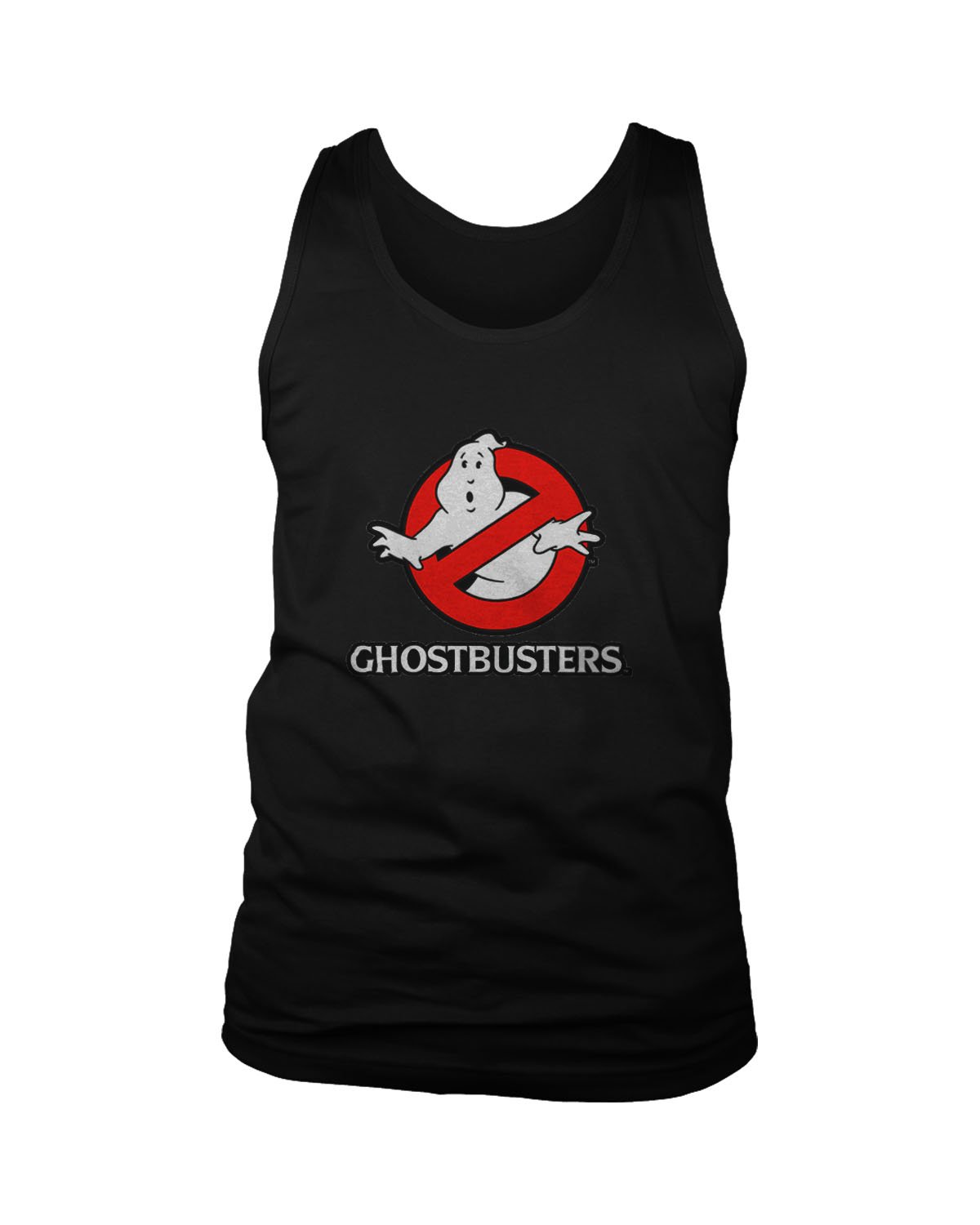 Ghostbusters Logo Men’S Tank Top