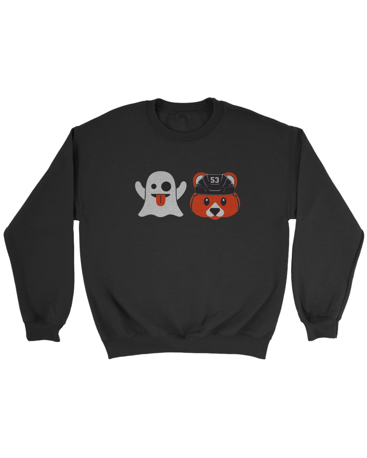 Ghost Bear Sweatshirt