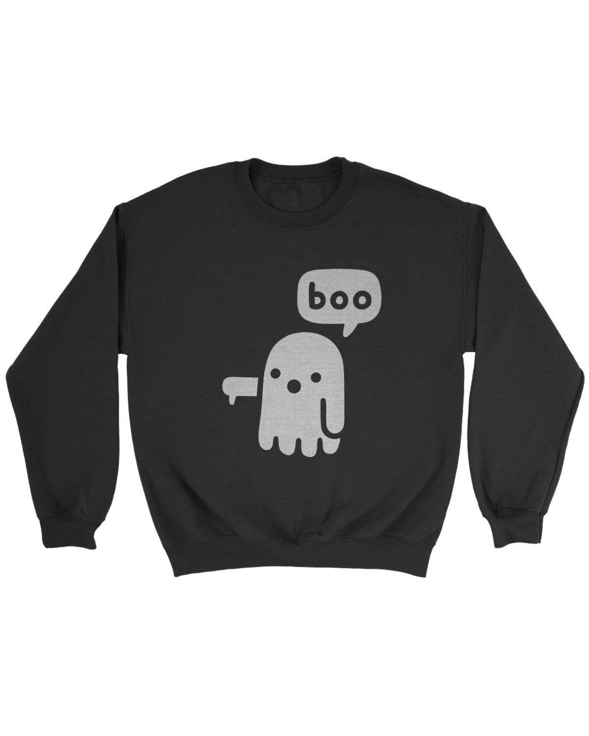 Ghost Of Disapproval Sweatshirt