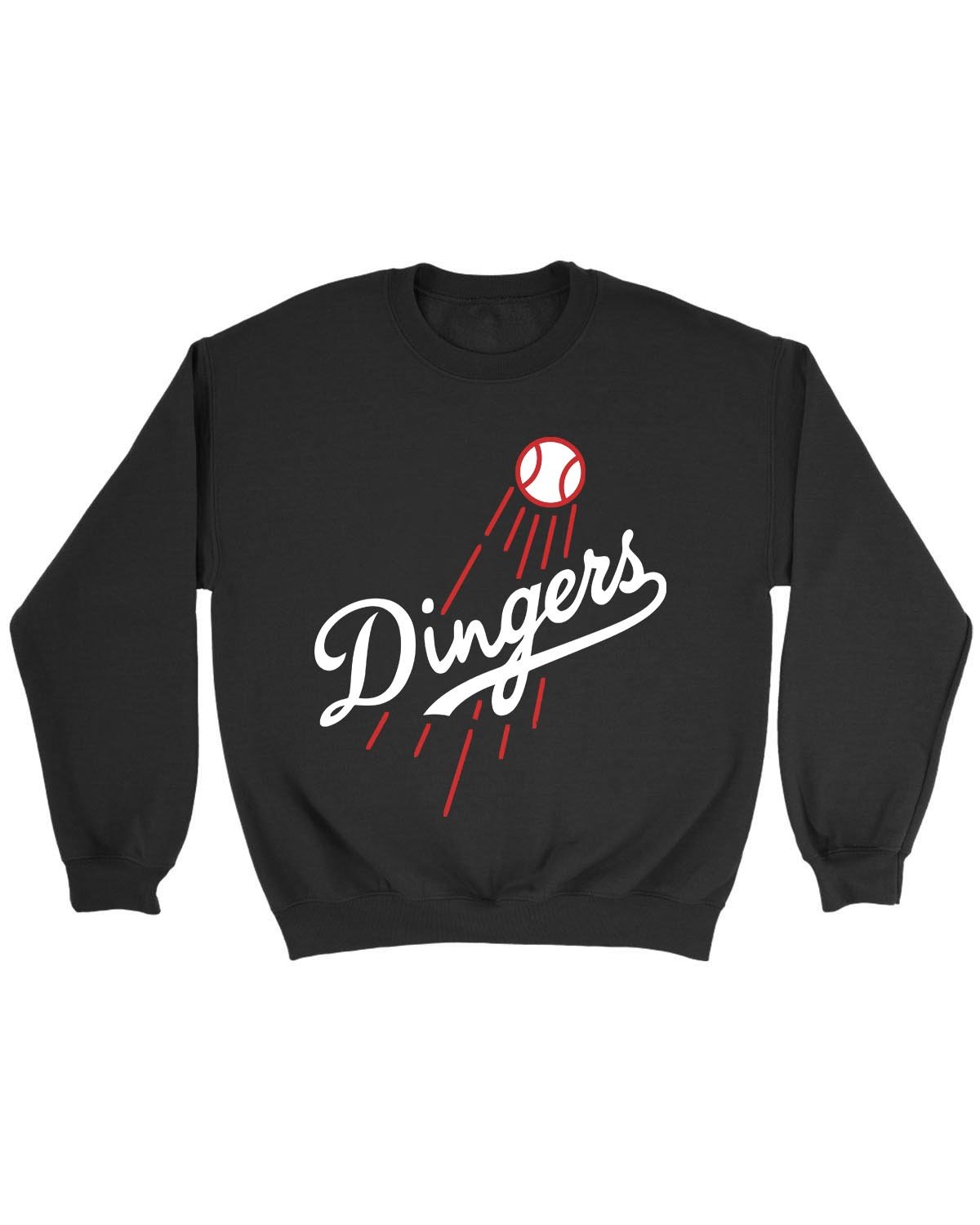 Los Angeles Bellinger Dingers Sweatshirt